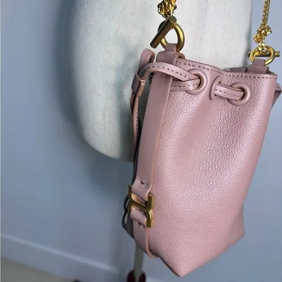 Chloe Micro Marcie Bucket NWT - Picture 3 of 9